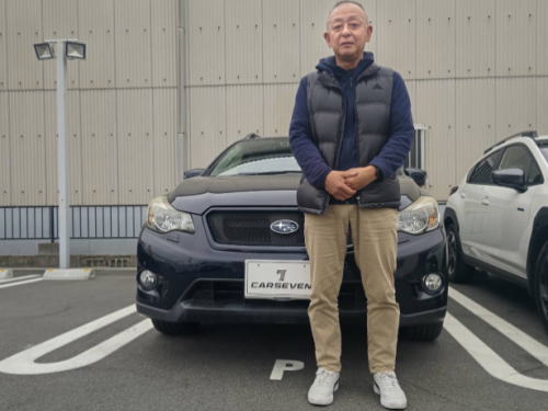 スバルの買取実績